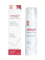 Cobagin Halbfett-Creme für die Intimpflege und Hautpflege
