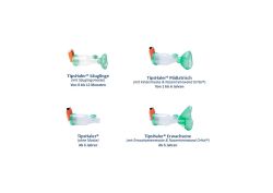 TipsHaler Chambre d'inhalation Gamme