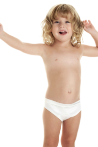 DermaSilk Unterwäsche Mädchen zur Behandlung von Pilzinfektionen