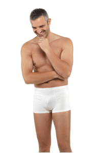 La biancheria intima DermaSilk uomini e efficacie nel trattamento del lichen scleroso